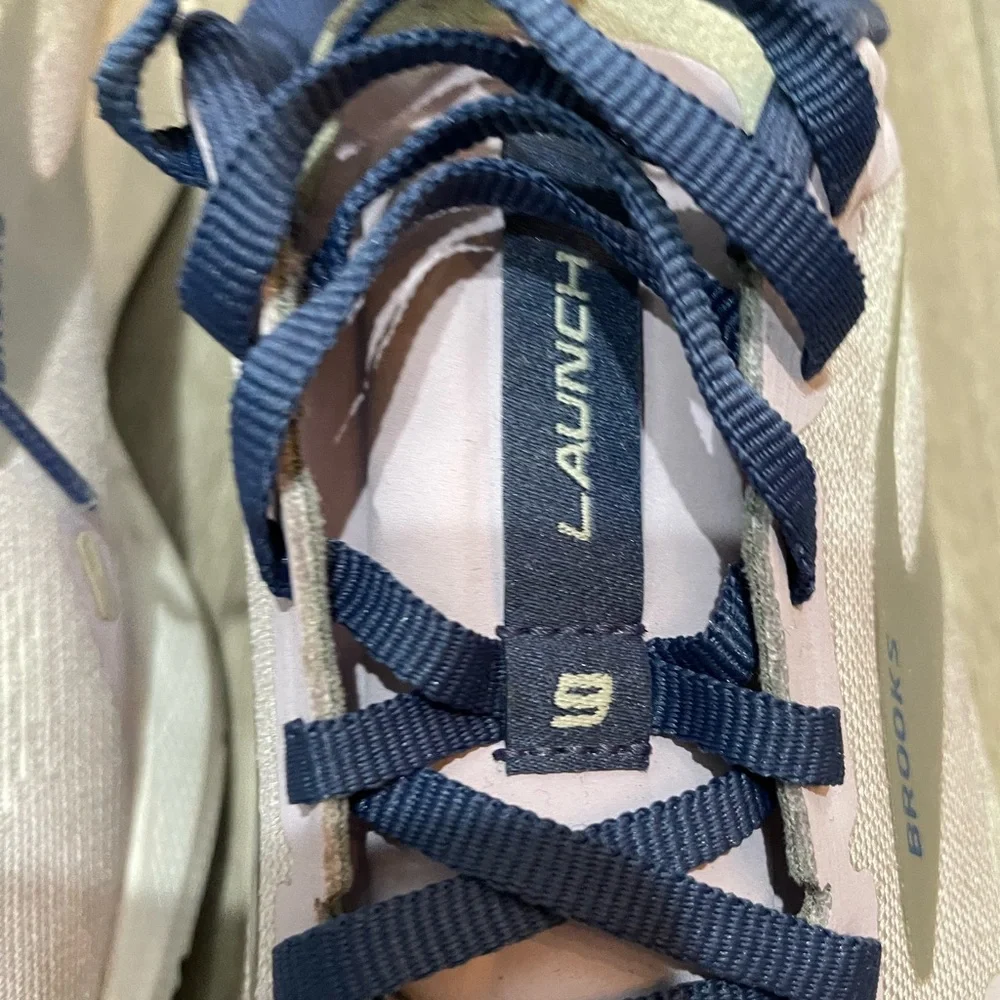 Brooks Launch 9 Shoes - Picture 3 of 5